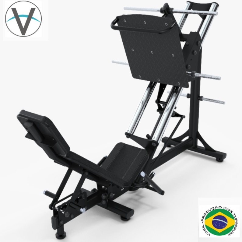 Musculação para academias