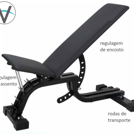 VBR-3580 – banco de treino | Kinesfit